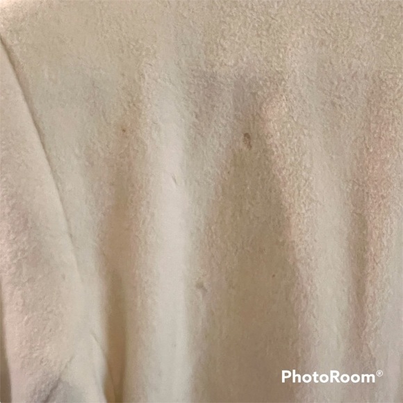 Kristen Blake Petites Vintage Wool Trench Coat 2 Button - Picture 4 of 4